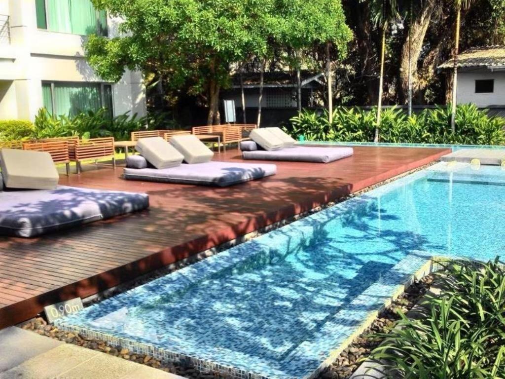 Leilighet Baan Sandao Unit 303 HHQ